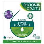 Respiration - phytosun arms baume hiver eucalyptus aux huiles essentielles - 60 g