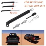 Ressorts � gaz de coffre amortisseur hayon arri�re pour nissan d40 navara 2004 - 2014