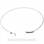 Ressort joint de hublot arriere pour lave linge lg 4861er2001b - wd10155tup - wd10155tup - wd14126f Ressort joint de hublot arriere pour lave linge lg 4861er2001b - wd10155tup - wd10155tup - wd14126f