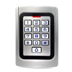 Retekess t - ac04 digicode clavier à code métal ip68125khz rfid Étanche rétro - Éclairé 26 anti - effraction ... Retekess t - ac04 digicode clavier à code métal ip68125khz rfid Étanche rétro - Éclairé 26 anti - effraction ...