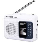 Retekess tr606 radio cassette portable et enregistreur poste radio fm am walkman enregistreur  cassetteprise ...