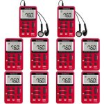 Retekess v112 rcepteur fm compatible avec tr506 - ft11 systme de guide touristique sans fil pour interprtat ...