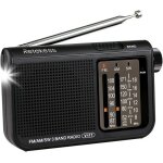 Retekess v117 poste radio portable fm am sw transistors radio radio de batterie gros bouton prise casquesalle ...