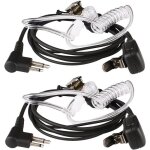 Retevis oreillette talkie walkie 2 broches tube acoustique casque Écouteur compatible avec motorola dp1400 ... Retevis oreillette talkie walkie 2 broches tube acoustique casque Écouteur compatible avec motorola dp1400 ...