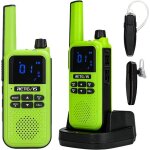 Retevis ra619 talkie walkierechargeable radios bidirectionnelles bluetooth casque vibrationsos alarme ... Retevis ra619 talkie walkierechargeable radios bidirectionnelles bluetooth casque vibrationsos alarme ...