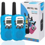Retevis rt388 longue port�e talkie walkie enfant 8ch lampe de poche vox 3 - 12 ans enfants jouets activit�s ...