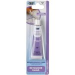 Retouche �mail pinceau applicateur 20ml blanc