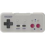 Retro - bit origin8 2. 4g manette sans fil nintendo switch & nes - receveurs usb & nes inclus