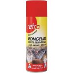 Retro rpulsif rongeurs - huiles essentielles - 400 ml