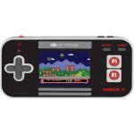 Console portable - my arcade - gamer v classique - 220 jeux - rouge / gris / noir - cran 63 cm