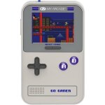 My arcade - go gamer console portable - violet / gris