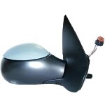 Retroviseur droit electrique pour peugeot 206 plus 206plus 2009 2013 degivrant sonde  peindre