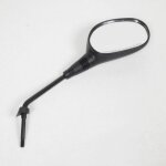 R�troviseur droit rms pour scooter piaggio 500 mp3 2014 � 2016 m86100 / d neuf