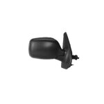 Rtroviseur extrieur droit manuel - renault - kangoo i phase 2 - asphrique - noir