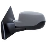 Retroviseur exterieur gauche electrique coque a peindre renault clio 3 phase 2 de 2009 a 2012