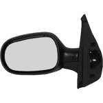 Retroviseur exterieur gauche electrique renault clio ii phase 2 2001 2005 noir degivrant aspherique Retroviseur exterieur gauche electrique renault clio ii phase 2 2001 2005 noir degivrant aspherique
