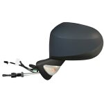 Retroviseur exterieur gauche manuel renault modus phase 2 2008 2013 aspherique feu clignotant