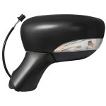 Retroviseur gauche electrique pour renault clio iv phase 2 2016 2019 degivrant aspherique noir Retroviseur gauche electrique pour renault clio iv phase 2 2016 2019 degivrant aspherique noir