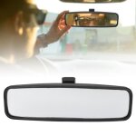 Rtroviseur intrieur omabeta pour 107 / 206 / 106 - abs et botier en verre - 814842