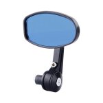 Rtroviseurs moto - mothinessto - pour embouts de guidon 7 / 8 (22 mm) et embouts de guidon standard ...