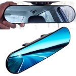 Rtroviseur panoramique kentop - pour lintrieur de la voiture - universel et anti - blouissement - ...