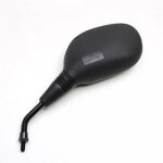 Rétroviseur rétro mirroir coté gauche pour scooter scoot booster mbk 50 rocket Rétroviseur rétro mirroir coté gauche pour scooter scoot booster mbk 50 rocket