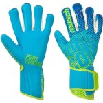 Gants de gardien de but - reusch - pure contact 3 ax2 - impermable - respirant - aqua blue