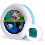 Réveil enfant Éducatif kidsleep - claessenskids - veilleuse musicale - jour / nuit - lune Réveil enfant Éducatif kidsleep - claessenskids - veilleuse musicale - jour / nuit - lune