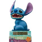 R�veil figurine 3d stitch - kids licensing - las3055