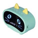 Rveil intelligent - omabeta - jm02 - mini haut - parleur dessin anim - batterie 1000 mah - radio fm ...