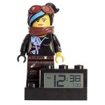 Rveil lumineux figurine wyldstyle cool - tag la grande aventure lego 2 9003974  construire pour enfant ...