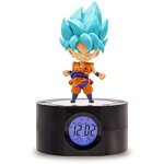 R�veil lumineux teknofun goku dragon ball super