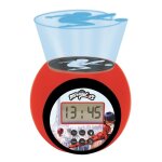R�veil projecteur miraculous avec minuteur