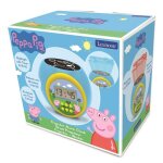 R�veil projecteur peppa pig avec minuteur