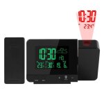 Réveil à projection numériquetempérature intérieure et extérieureprévisions météoport de charge usb8 ... Réveil à projection numériquetempérature intérieure et extérieureprévisions météoport de charge usb8 ...