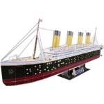 Puzzle 3d - revell - rms titanic - led edition - 1000 pi�ces - pour adultes � partir de 14 ans