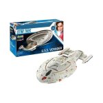 Revell - 04992 maquette star trek u. s. s. voyager ncc - 74656 james kirk 1 / 670 4992 blanc - revell ... Revell - 04992 maquette star trek u. s. s. voyager ncc - 74656 james kirk 1 / 670 4992 blanc - revell ...