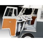 Revell 07674 - maquette de voiture vw t1 camper  construire chelle 1 / 24 - rv07674