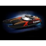 Bateau rc - revell - 24140 - catamaran - vitesse jusquà 30 km / h - rechargeable usb - 24 ghz Bateau rc - revell - 24140 - catamaran - vitesse jusquà 30 km / h - rechargeable usb - 24 ghz