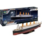 Revell easy - click rms titanic 05498 maquette plastique