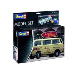 Revell kit de modle stranger things vw t3 bus surfer boy