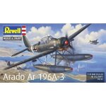 Revell - maquette avion arado ar 196a - 3 revell03787 1:32 maquette char promo - ref : 15972