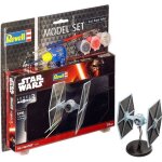 Revell maquette model set star wars tie fighter 63605