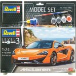Revell maquette model set voitures mclaren 570s - 67051 Revell maquette model set voitures mclaren 570s - 67051