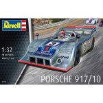 Revell - maquette voiture porsche 917 / 10 revell07738 1:32 maquette char promo - ref : 15645