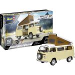 Revell rv 1:24 vw t2 camper 1:24 modle rduit de bus