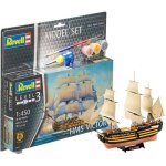Revell model - set admiral nelson flagshi - maquette