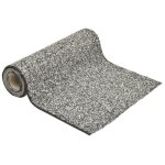 Rev�tement de pierre - mothinessto - mod�le ly3101 - gris - 150x40 cm - �paisseur 45 mm