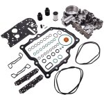 R�vision m�catronique dq200 dsg for audi vw seat skoda r�paration corps soupape