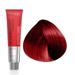 Coloration doxydation - revlon - c60 - rouge feu - 60ml - tenue permanente